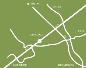 Plan d'accès